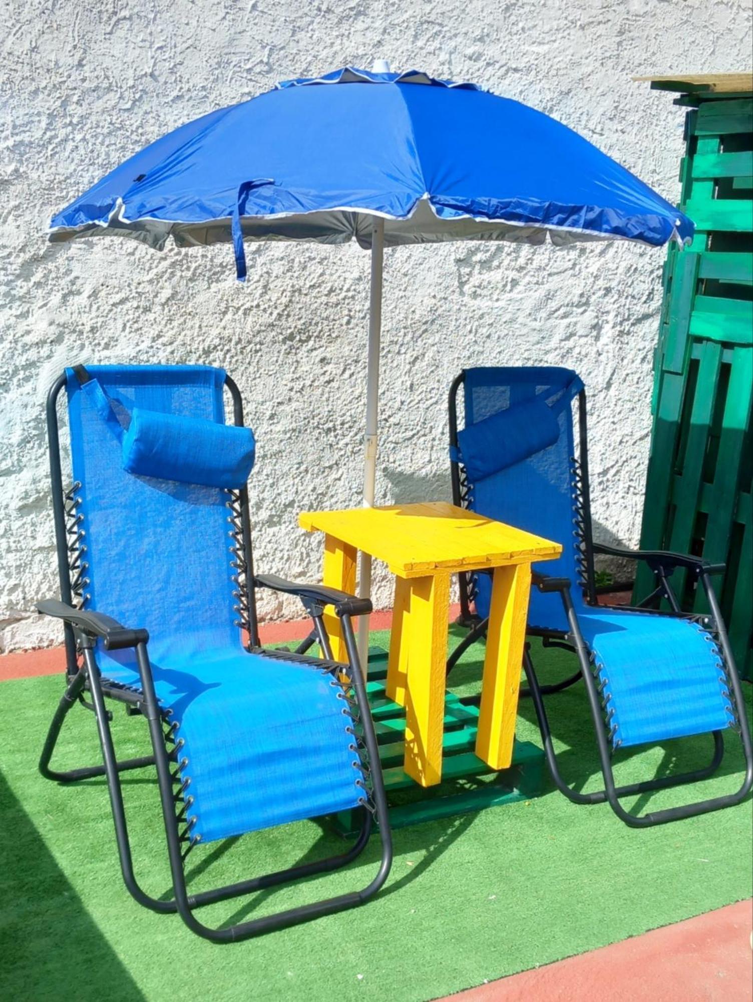 B&B Il Cortile Del Sole Olmedo Exterior photo
